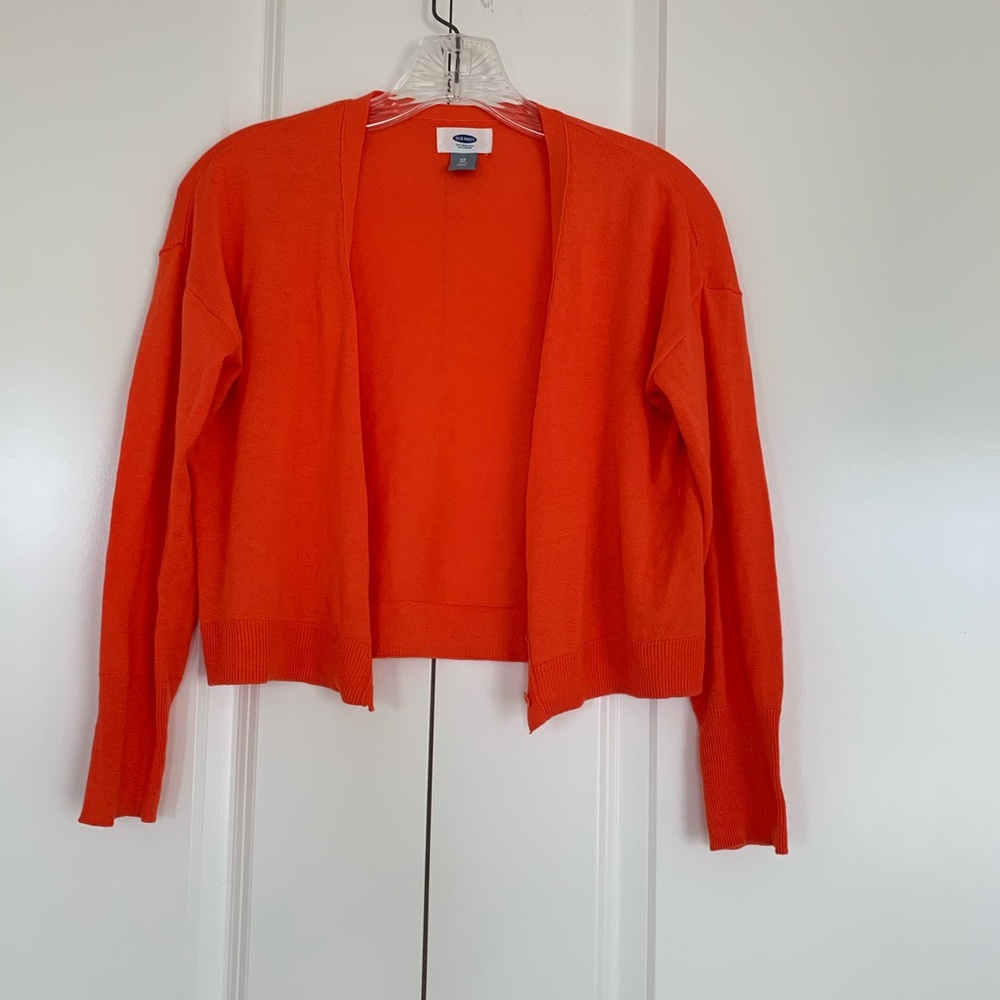 COPY - Old Navy Cropped Cardigan